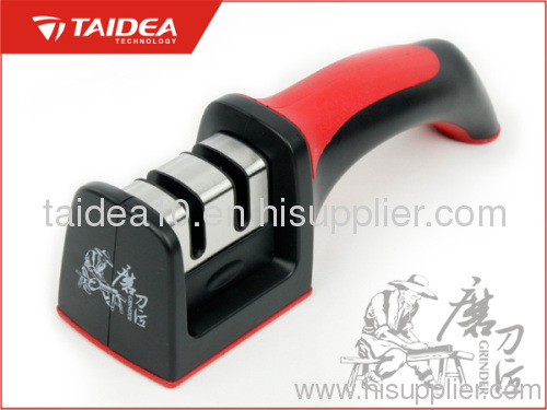 Kitchen Knife Sharpener And Cutlery Sharpening Tool (T0901TC)