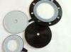 Custom Seals And Rubber Gasket For Pipeline Flange Sealing