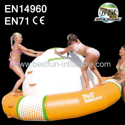 Inflatable Flipper Water Games