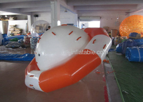 Inflatable Water Rotating Climbing