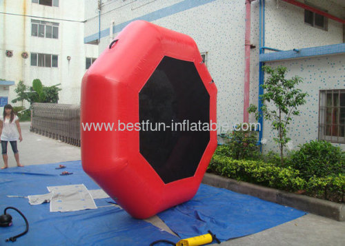 Inflatable Trampoline For Water