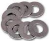 Silicon Copper , Low Carbon Steel Flat Metal Gasket ANSI ASME DIN