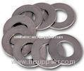 Silicon Copper , Low Carbon Steel Flat Metal Gasket ANSI ASME DIN