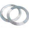 Iron, Hastelloy B2 / B3 C276 C22 Flat Metal Gasket Kammprofile