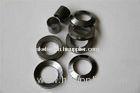 1.3 - 1.4 g/cm3 Density Die Formed Graphite Ring For High Pressure Sealing