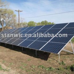 Fixed pv Mounting System pv mounting rack