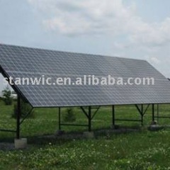 Solar PV mounting solar system 5kw