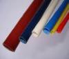 Silicone Rubbber Fiberglass Sleeve, Fiberglass Products Tube