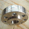 ASME B 16.47 carbon steel butt welding slip-on flange