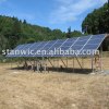 5 kw Ground solar mounting bracket