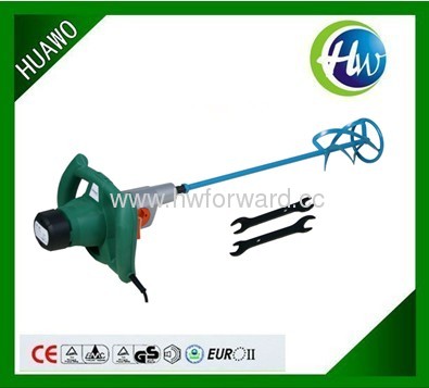 1200W Electric Paddle Mixer of Spilt or Intergral Type