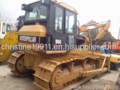 used CAT Bulldozer D6G