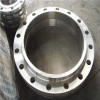 DIN standard alloy steel forged slip-on flange