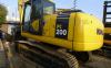 used Komatsu Excavator 200-7