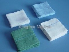 MEDICAL GAUZE SWABS OF HIGH QUALITY