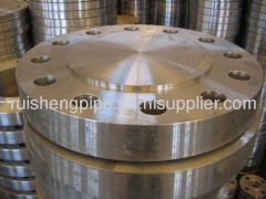 Blind flange with 1/2 to 100 inches,ASME,DIN standards,different design are welcome.