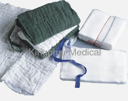 Medical Lap sponge/ Abdominal pad