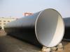 3PE SSAW carbon steel Line pipes with DN200 to DN 3600,4~16m length.