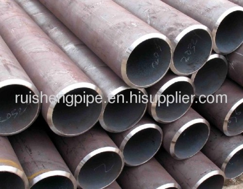 ERW carbon steel pipe with DN8 to DN 1200,1.8~22mm thickness.surface treatment are customized.