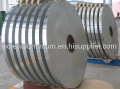 slitting aluminium strips and tape