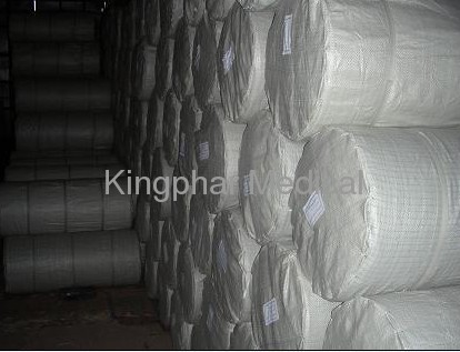 Absorbent gauze roll/ jumbo roll