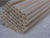 High Alumina Rod / Al2o3 Round Solid Rod, Aluminium Oxide Rods