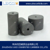 Tungsten carbide blanks for cold heading dies