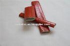 Heat Resistant Materials Suite Pipeline Fireproof Fiberglass Sleeve