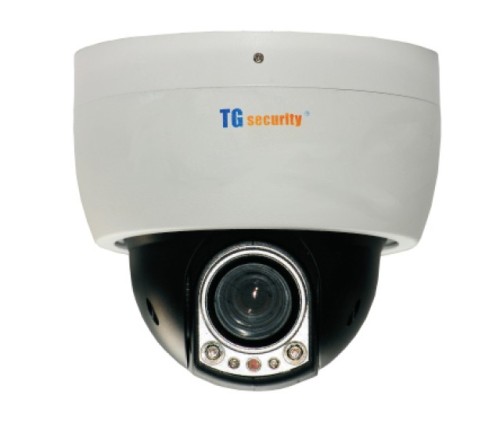 Video Surveillance IR Dome PTZ Camera
