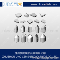 tungsten carbide tips for Industrial Milling Tools