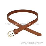 Genuine Full Leather Belt