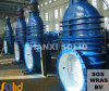 ductile iron big size gate valve