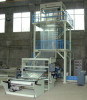 Newest Three-layer Co-extrusion PE Film Blown Machine