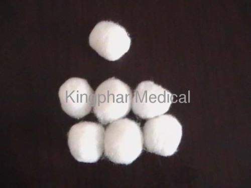 Medial Cotton Ball Of High Quality