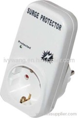 surge protector with German type
