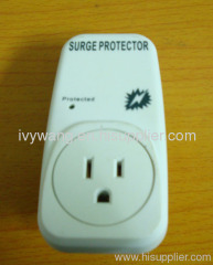 surge protector with American type