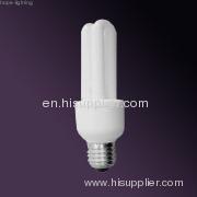 2U 9w 11w 15w Energy saving lamp