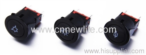 PBS-51 gas oven push button switch