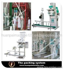 25T/24H wheat flour milling machine