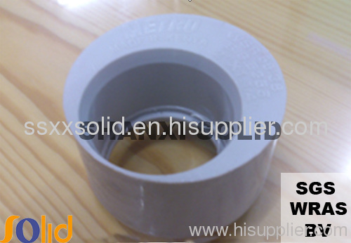 PVC reducing bushes PVC pipe fittings