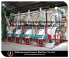 10T/24H maize flour milling machine