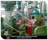 25T/24H maize flour milling machine