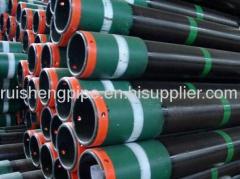 Cold drawn oil tube API SPEC 5L with STC Mark,Used in oil well.