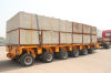 Goldhofer thp/sl modular trailer