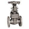 API 600 602 603 , API 6D Cast Steel Gate Valve , Forged Steel Valves