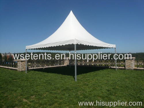 portable event tent in American/ simple pyramid tent