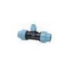 PP Female Adaptor PP Compression Fittings And Clamp Saddles