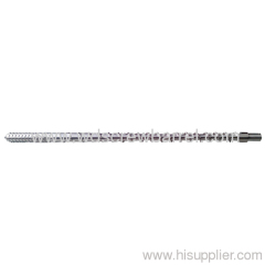 screw for extrusion machine