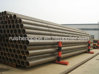 Seamless Steel Pipe with OD 17mm ~700mm.W.T 2mm ~20mm.