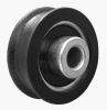 Nylon plastic Pulley Bearing